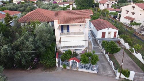 Two-Bedroom Apartment with Terrace