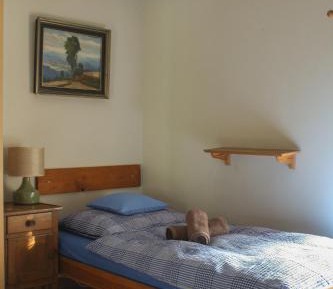 Twin Room with Private Bathroom