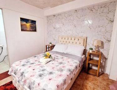 Family Room with Private Bathroom