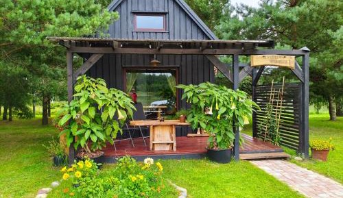 One-Bedroom House