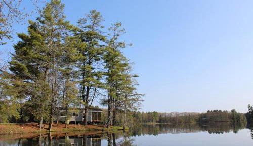 One-Bedroom Park Model