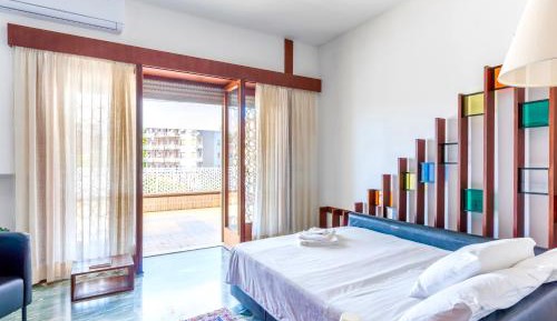 Superior Apartment with Balcony