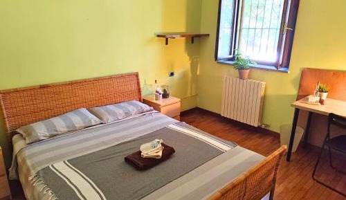 Large Double Room