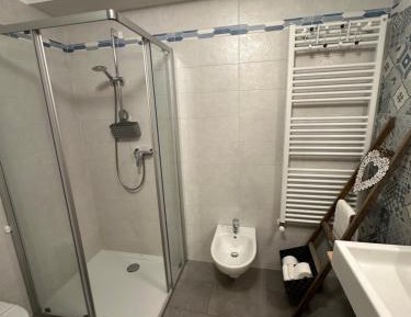 Family Room with Balcony