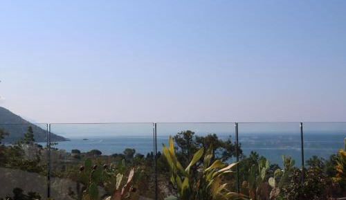 Two-Bedroom Apartment with Sea View