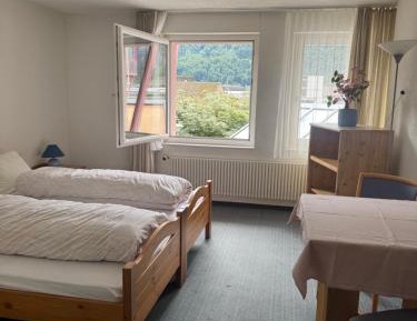 Double Room with Private Bathroom