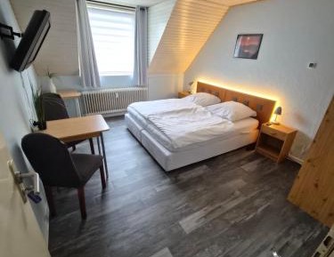 Double Room with Shared Bathroom