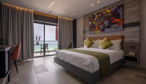 Family Suite with Balcony