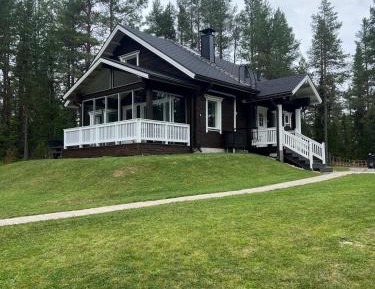 Two-Bedroom Chalet