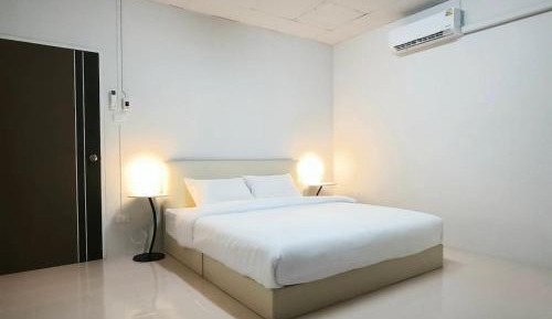 Two-Bedroom Townhouse