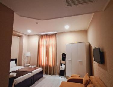 Deluxe Double Room with Two Double Beds