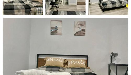 Double Room with Private External Bathroom