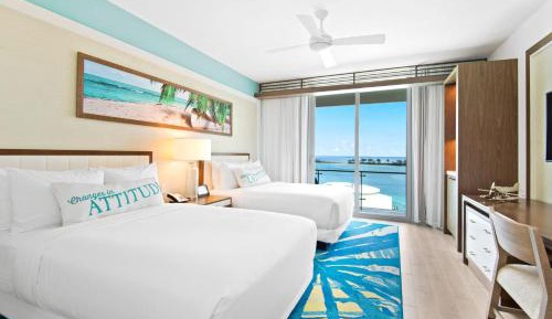 Deluxe Oceanfront Double