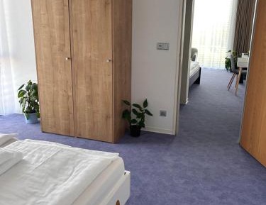 Deluxe King Suite
