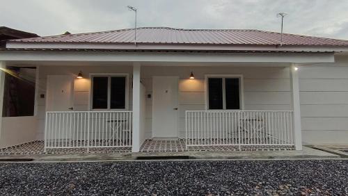 One-Bedroom House