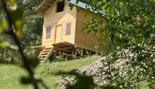 One-Bedroom House