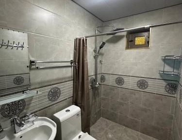 Twin Room with Bathroom