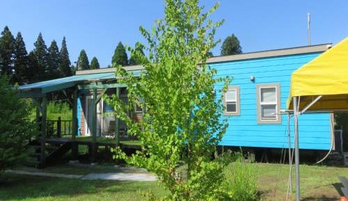 Holiday Home