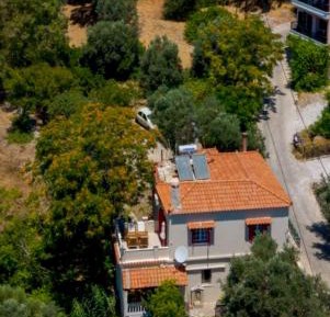 Triple Room with View