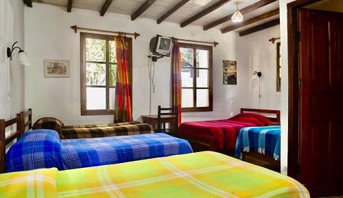 Female Dormitory Room