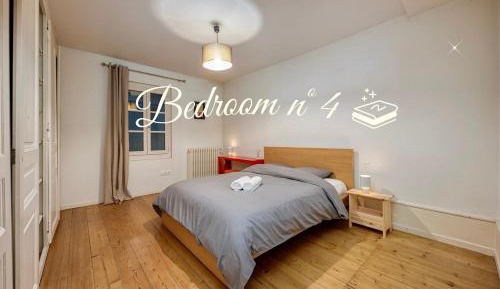 Large Double Room