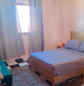 Triple Room with Shared Bathroom