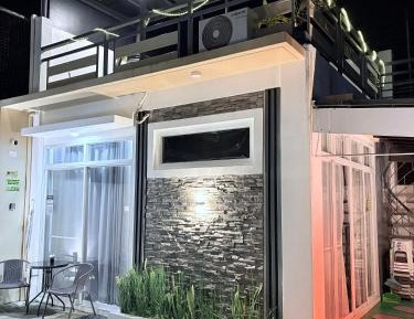 One-Bedroom House