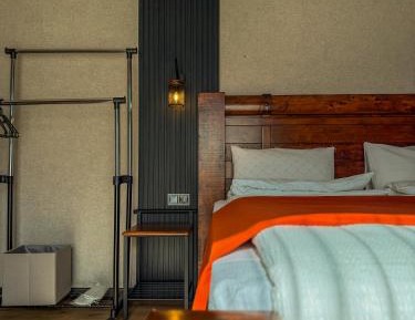 Double Room with Mountain View