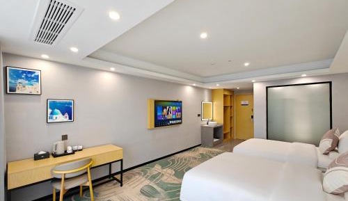 Deluxe Quadruple Room