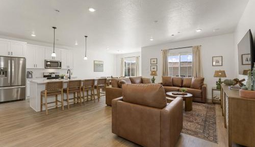 Four-Bedroom Vacation Home