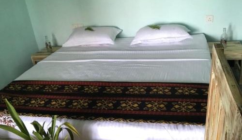 Double Room with Terrace