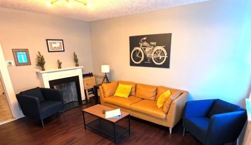 One-Bedroom Bungalow