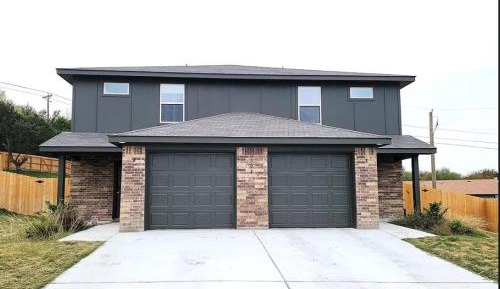 Six-Bedroom House