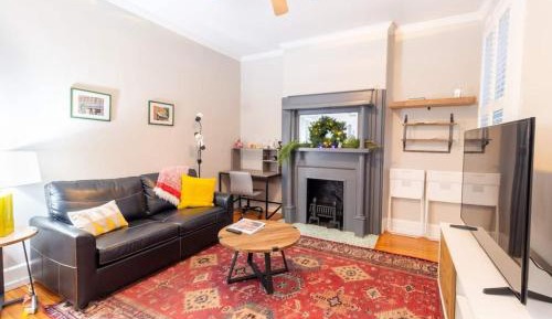 Two-Bedroom Townhouse
