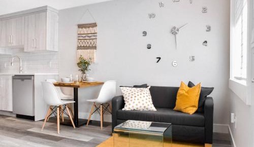Apartment - Ground Floor