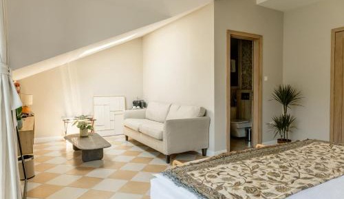 Junior Suite with Sea View