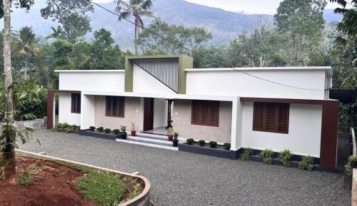 One-Bedroom House