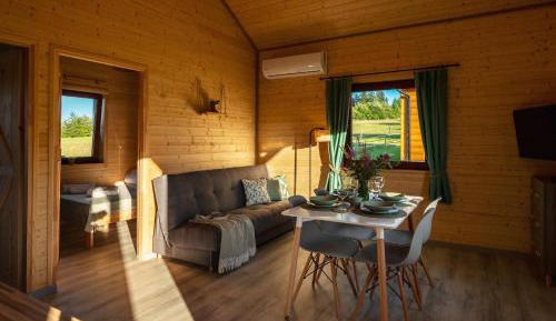 Two-Bedroom Chalet
