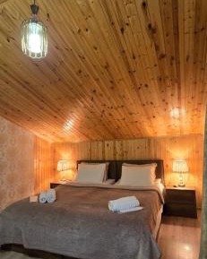 Standard Twin Room with Mountain View