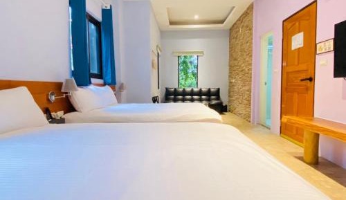 Quadruple Room