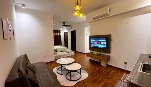 Two-Bedroom Apartment