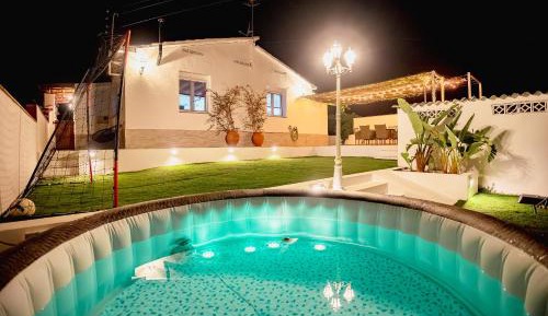 Holiday Home