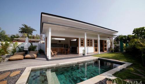 One-Bedroom Villa