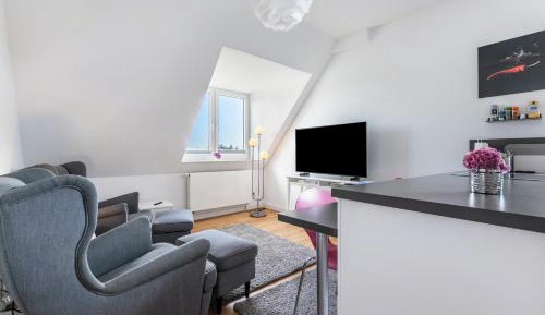 Two-Bedroom Superior Apartment