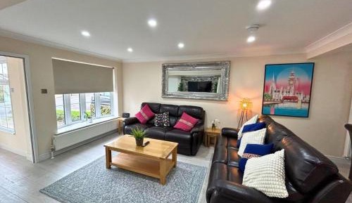 Three-Bedroom House