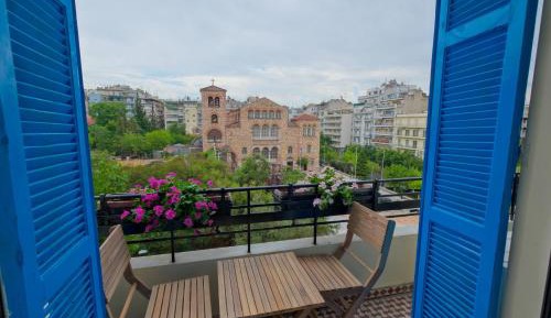 Three-Bedroom Superior Apartment