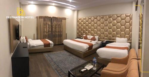 Quadruple Room