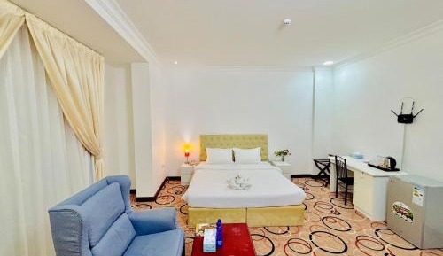 Standard King Room