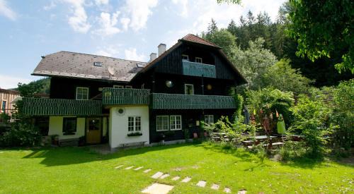 Holiday Home