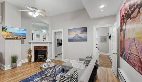 Apartment - Split Level
